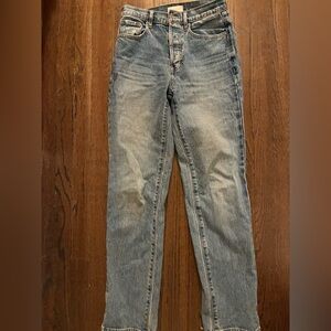 PacSun Light Blue Straight Jeans